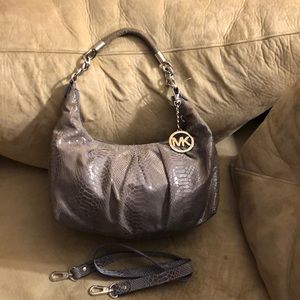 Authentic Michael Kors Hobo Bag